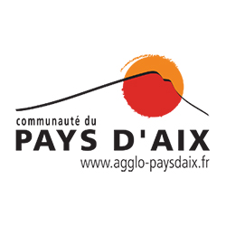 Logo Communauté du Pays d'Aix